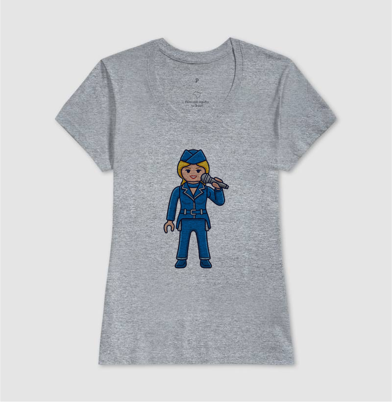 Camisa 8