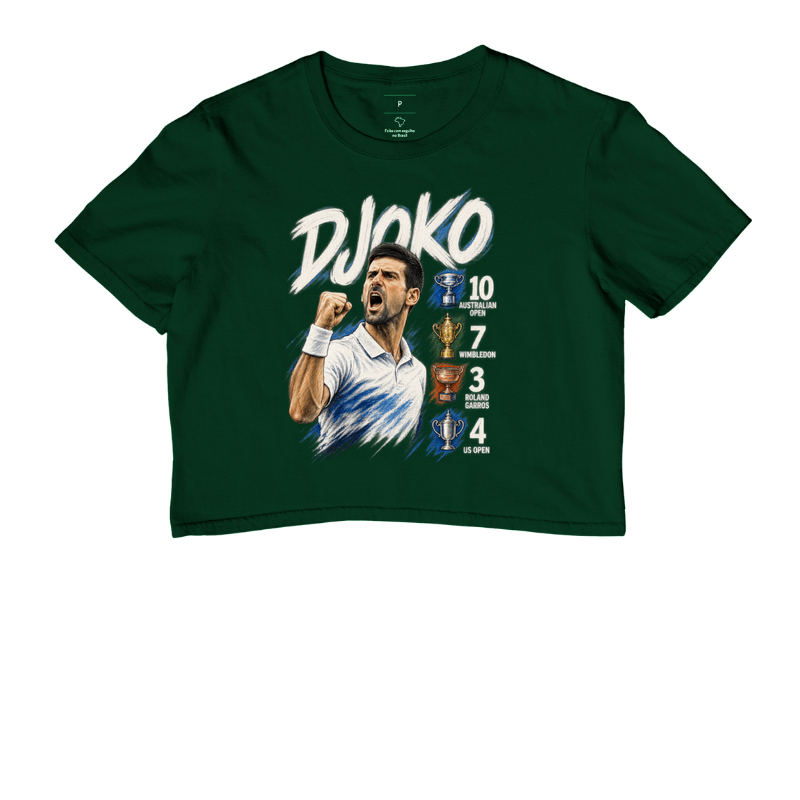 Djoko Slams - Imagem 5
