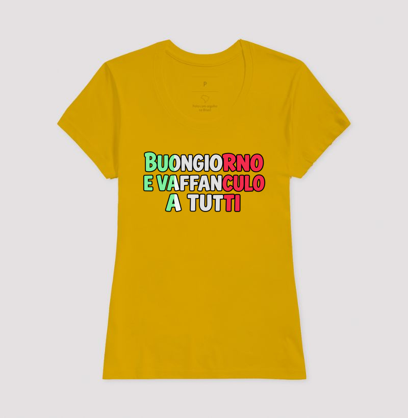 Buongiorno a tutti - Colorido - Imagem 15