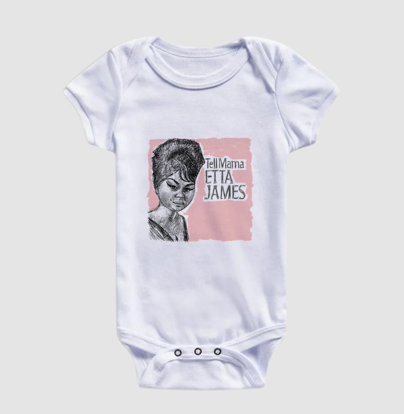 Etta James - Tell Mama Arte - Imagem 3