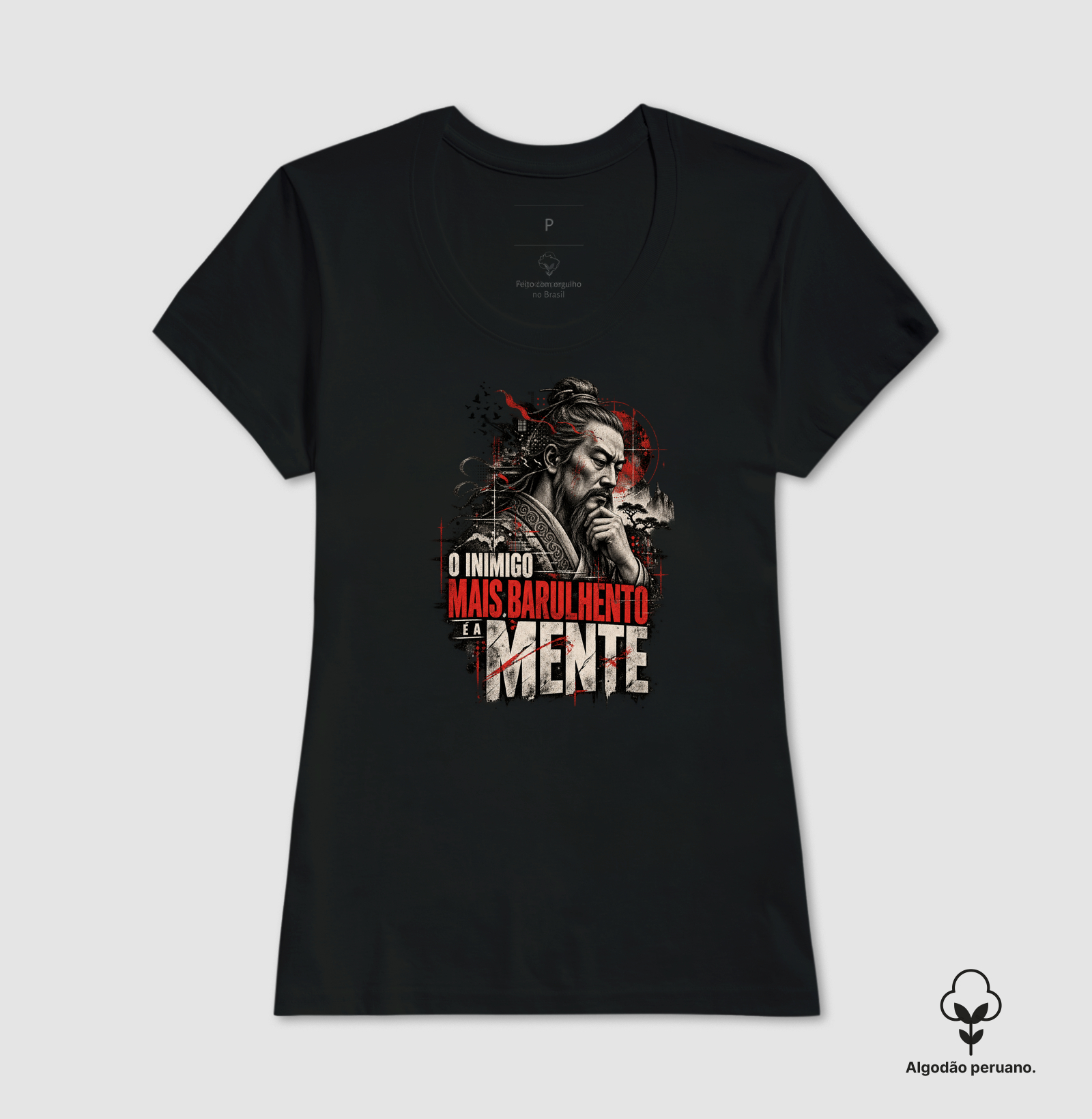 Sun Tzu - O Inimigo Mais Barulhento é a Mente - Imagem 4