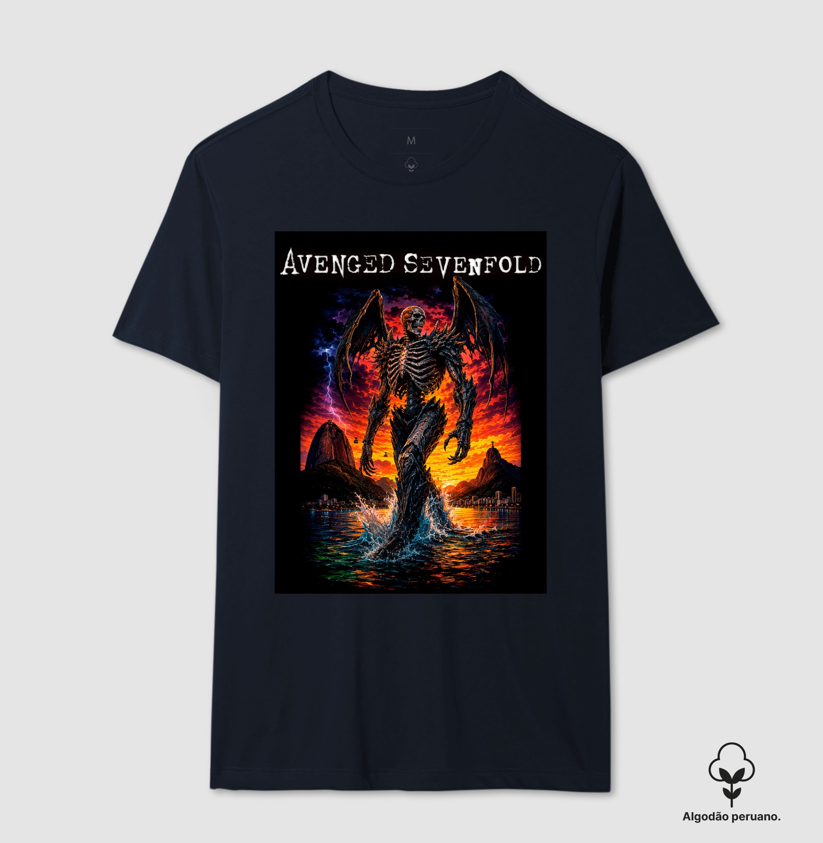 Camisa 7