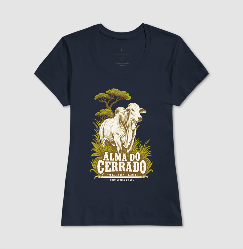Camiseta Alma do Cerrado - Imagem 10