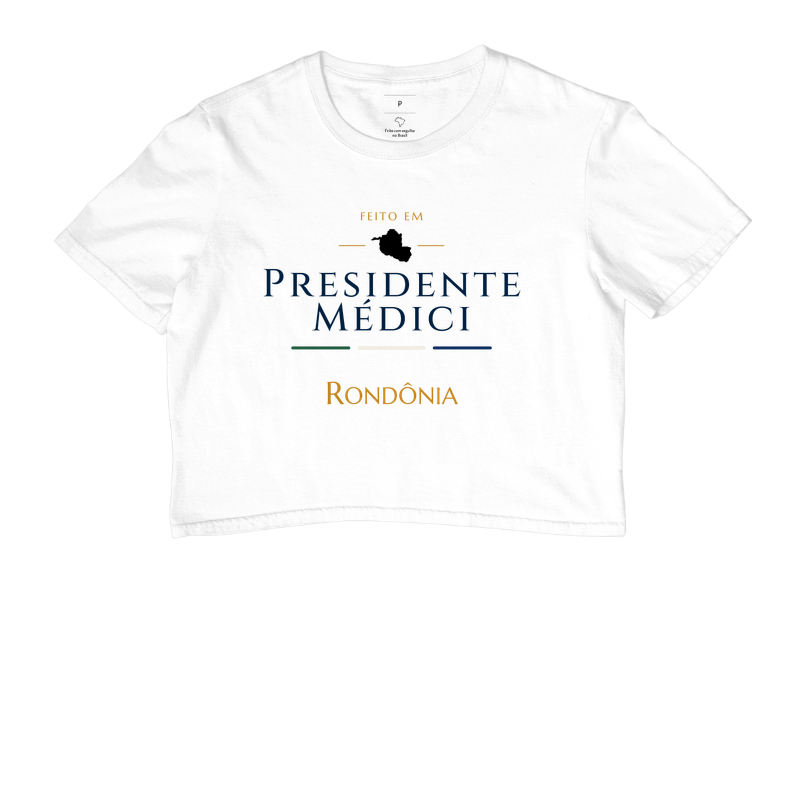 Feito em Presidente Médici RO - Imagem 3