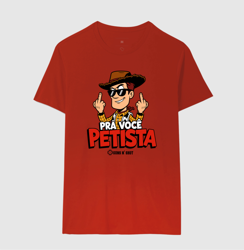 Pra Você Petista Toy - Imagem 11