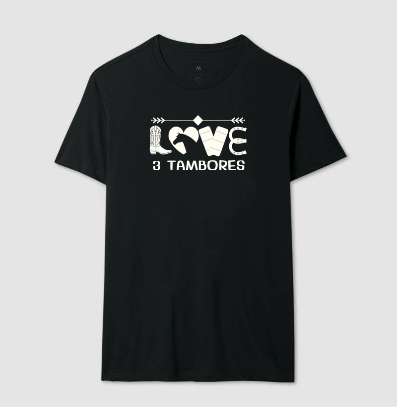 Love 3 Tambores - Imagem 2