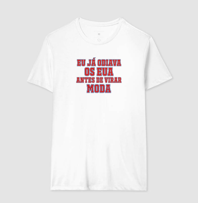EUA Vermelho
