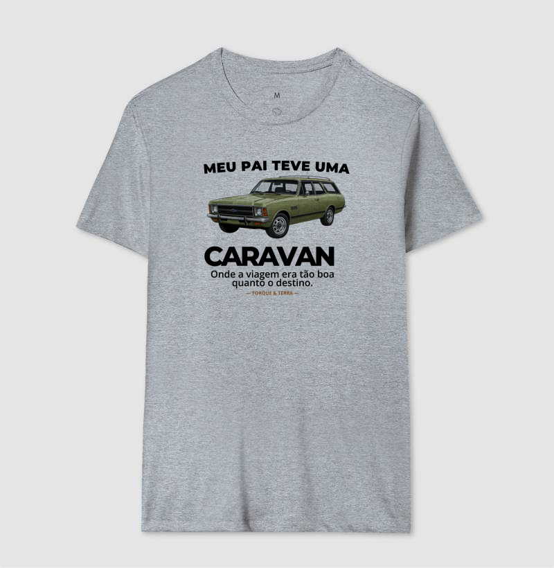 Meu pai teve uma - CARAVAN - verde - Imagem 8