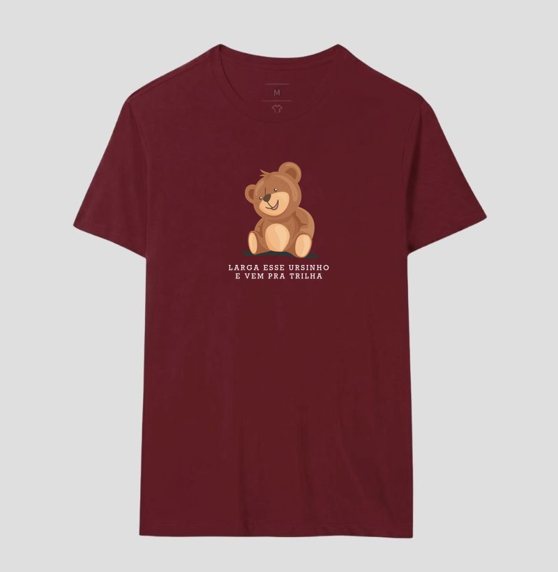 Larga esse Urso - Imagem 15