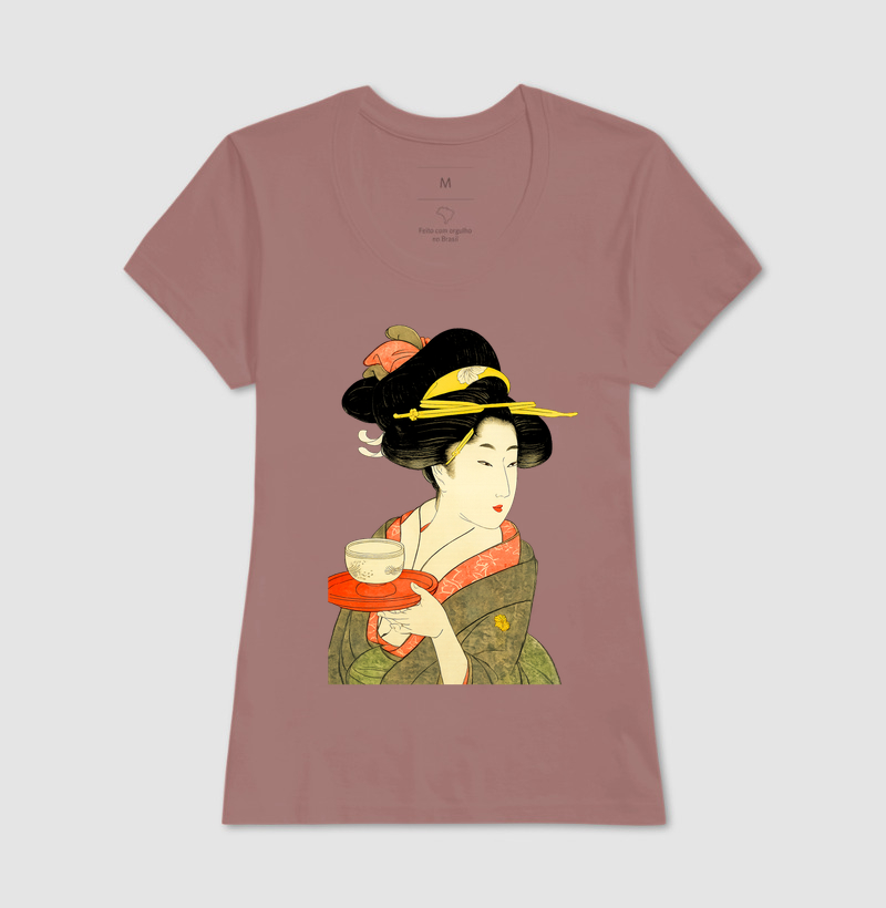 Camisa 16