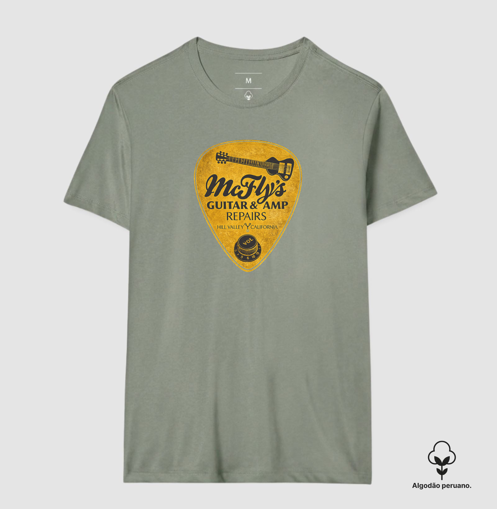 Camisa 8