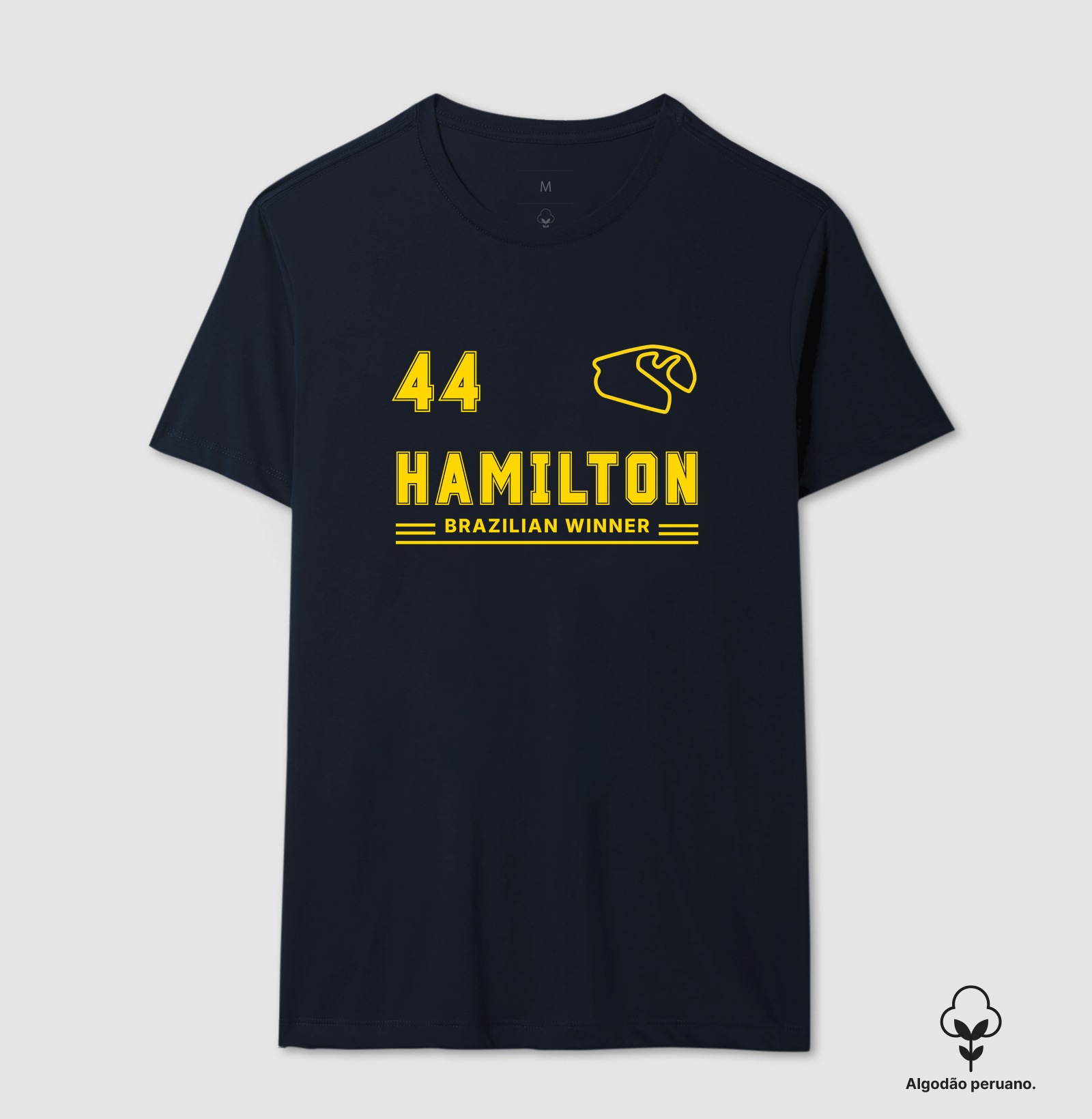 Lewis Hamilton Brazilian Winner - Imagem 3