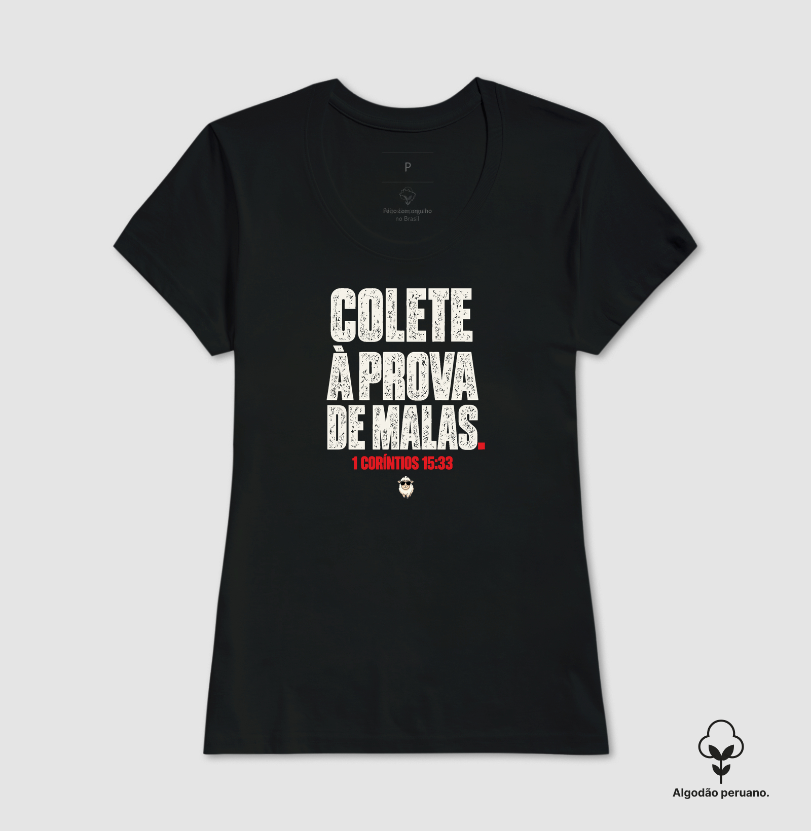 COLETE À PROVA DE MALAS - Imagem 6
