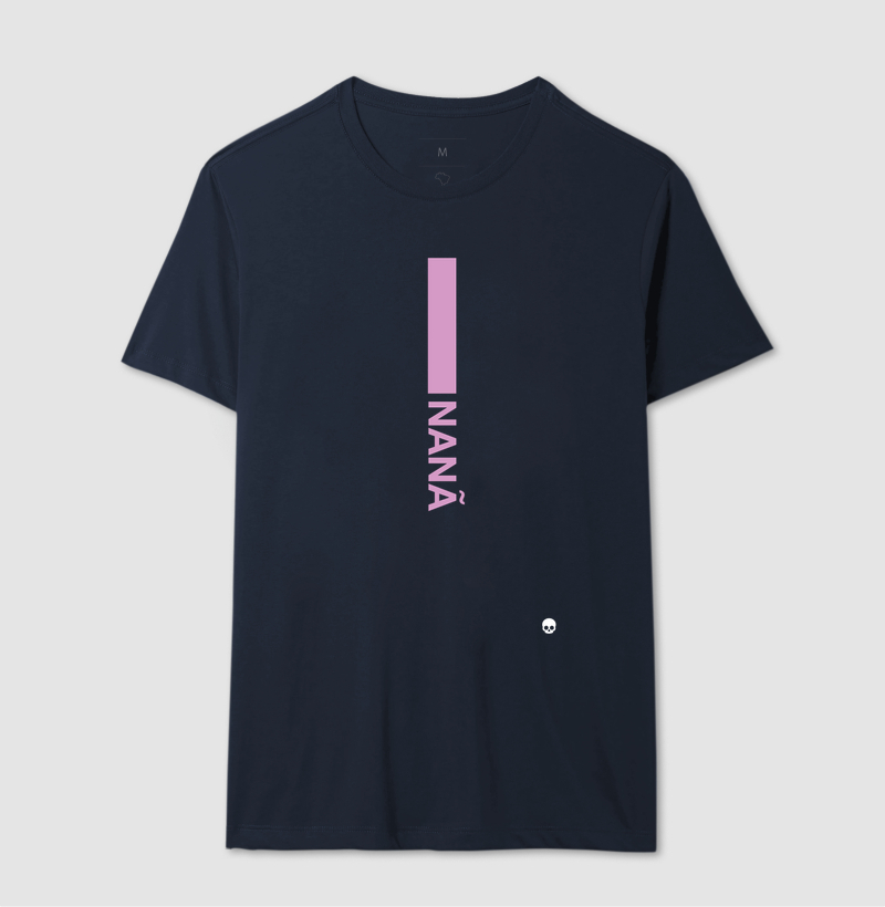 Camiseta Umbanda Orixá Nanã Buruquê - Imagem 6