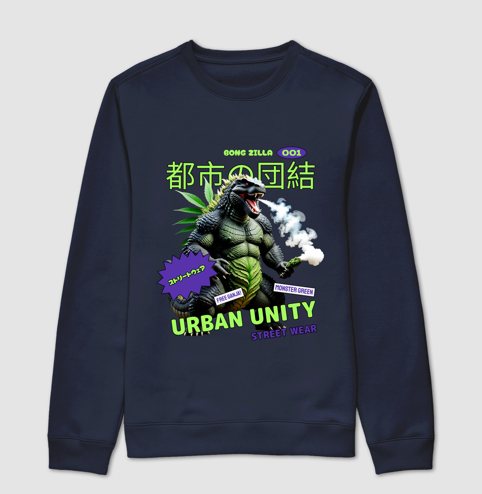 BONG ZILLA - Imagem 5