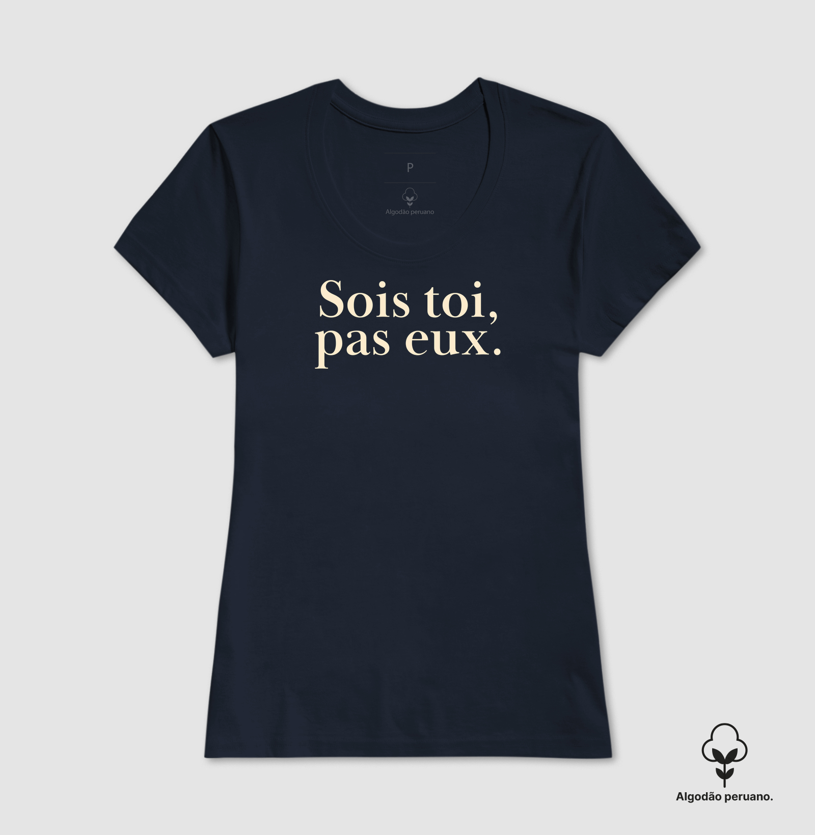 Sois toi, pas eux. - Imagem 4