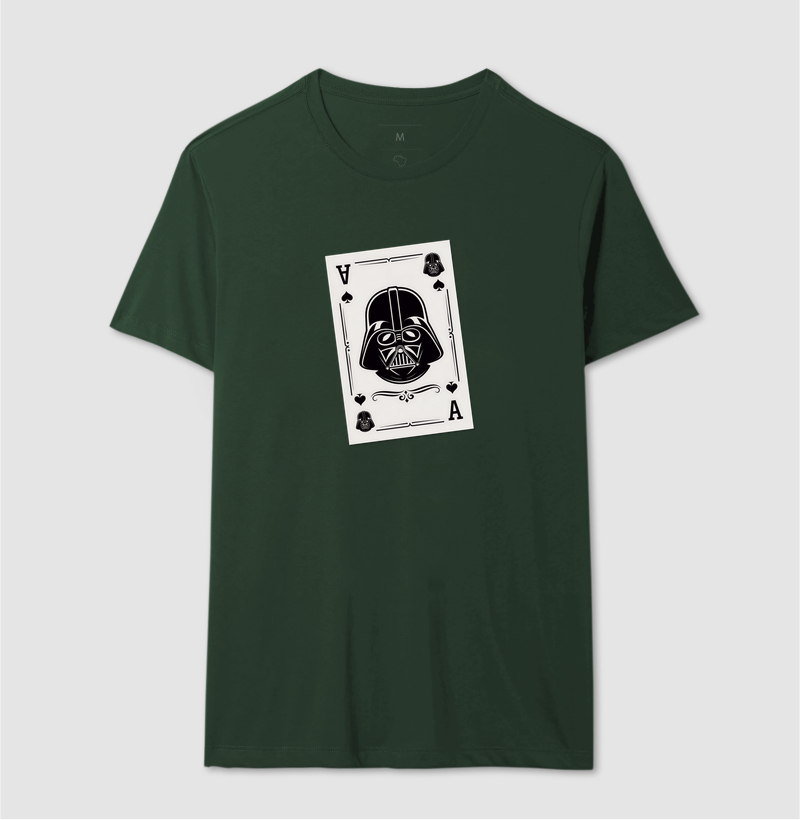 Camiseta Às de Sabre de Luz - Imagem 12