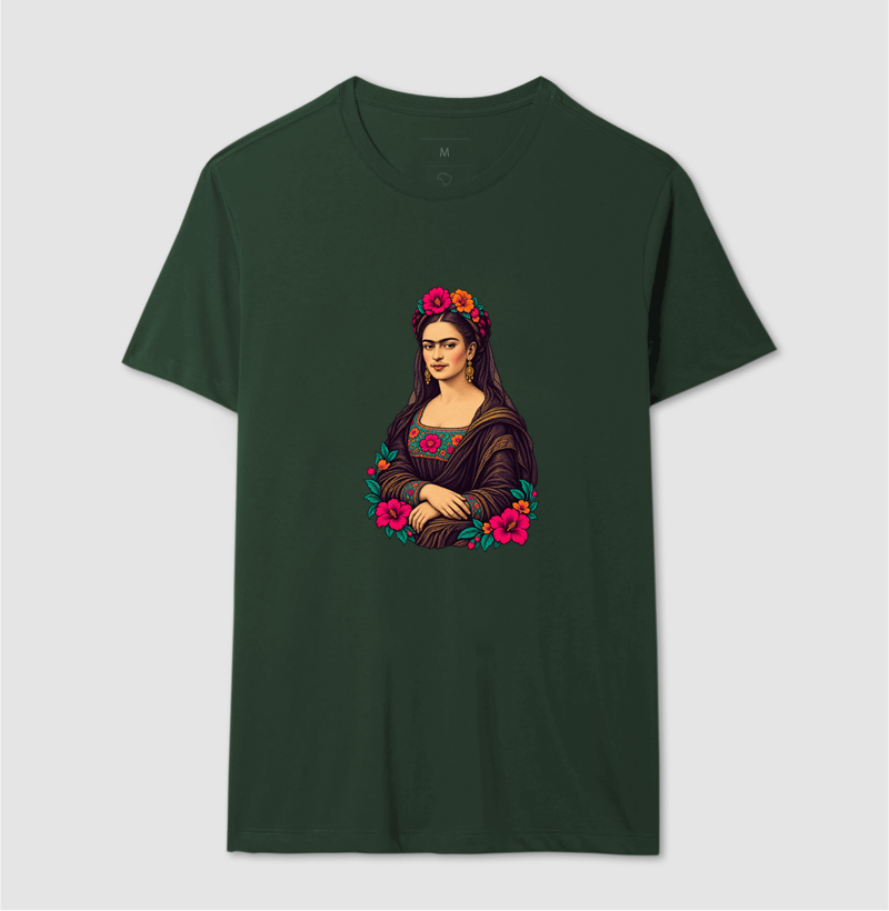 Mona Kahlo ou Frida Lisa?  - Imagem 12