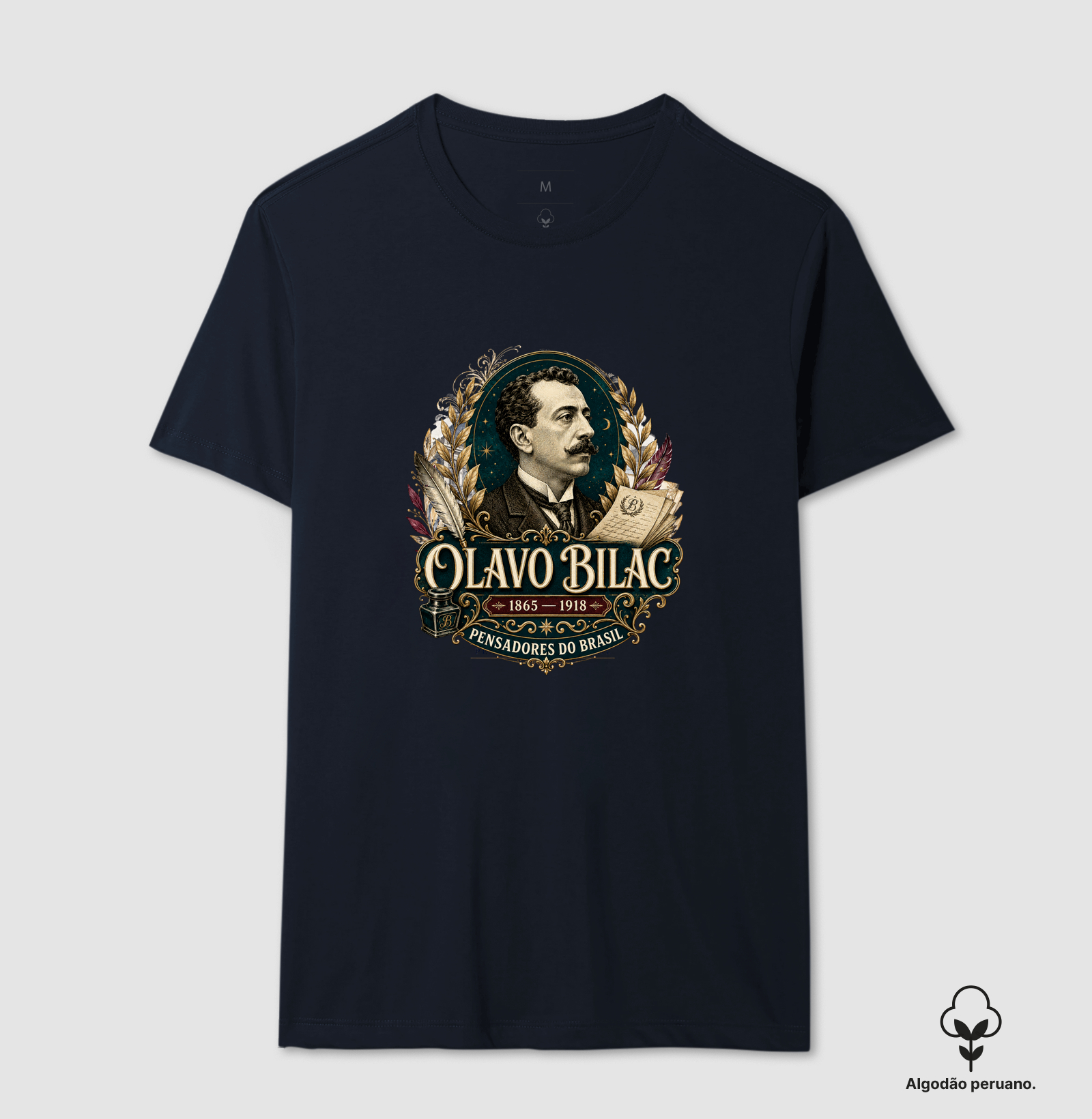 Olavo Bilac - Pensadores do Brasil - Imagem 2