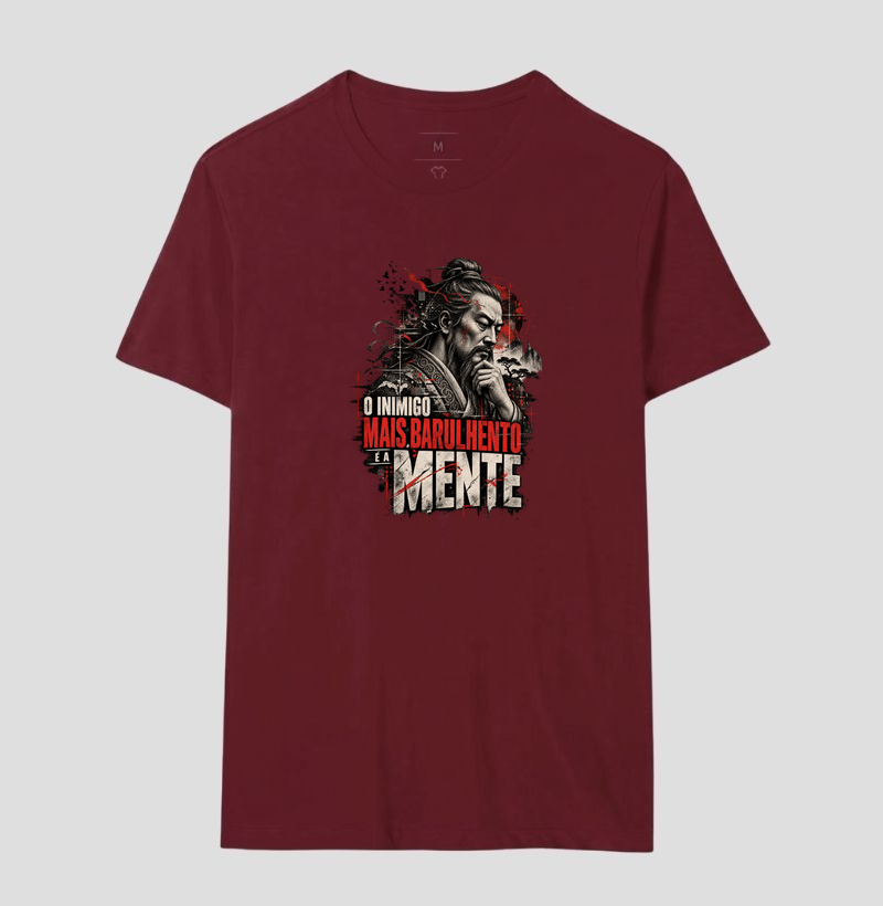 Sun Tzu - O Inimigo Mais Barulhento é a Mente - Imagem 18