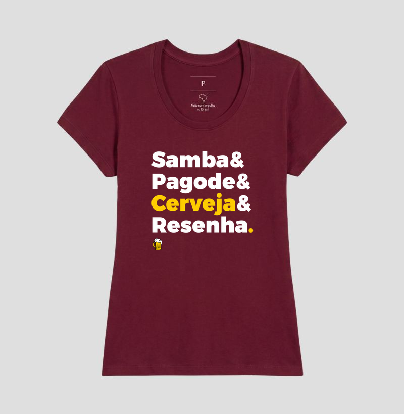 Camisa 21
