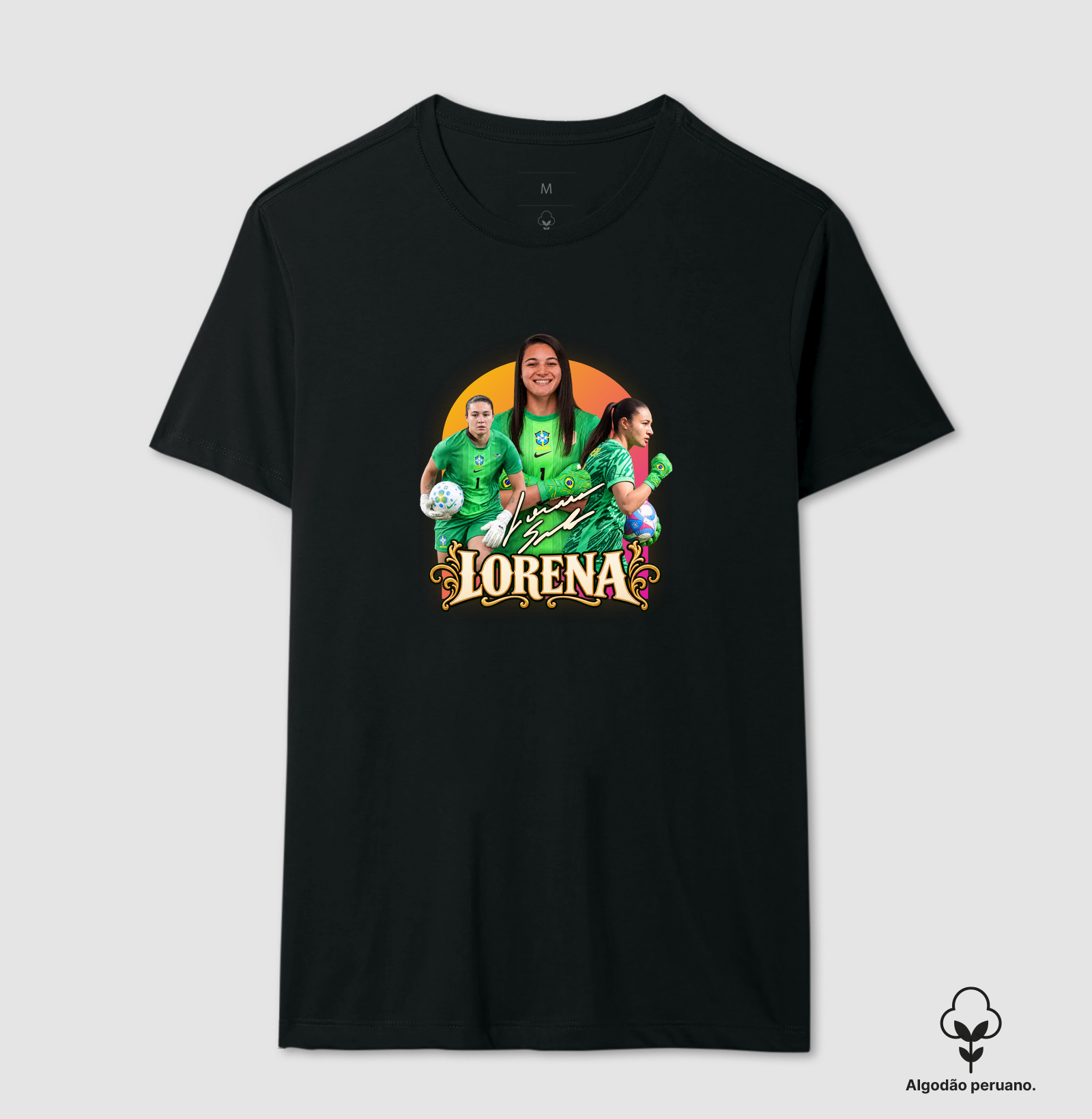 Lorena — Goleira do Brasil - Imagem 3