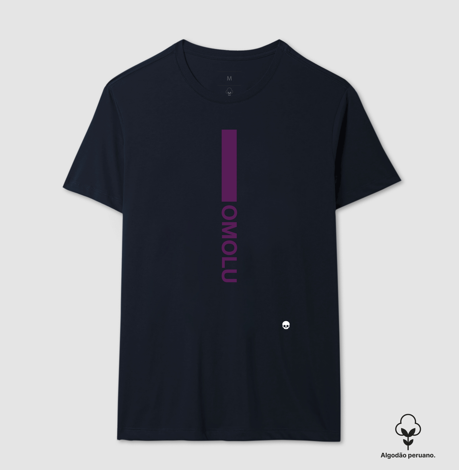 Camiseta Umbanda Orixá Omolu - Imagem 3
