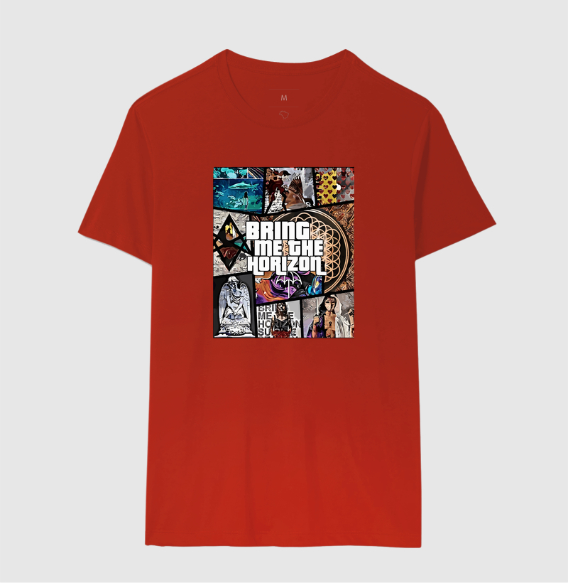Camisa 9