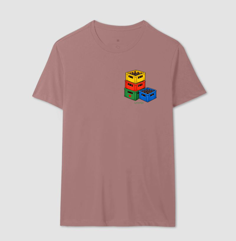 Camiseta Engradados de Cerveja - Imagem 16