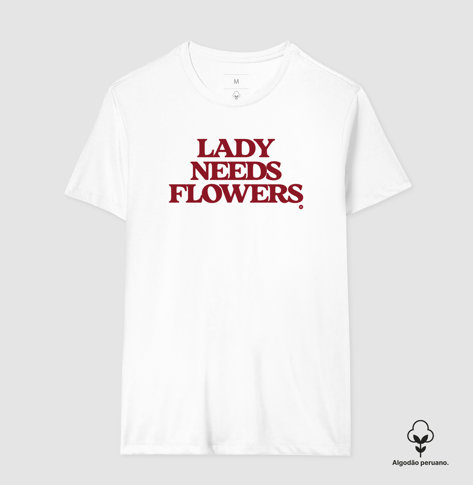 LADY NEEDS FLOWERS - Imagem 8