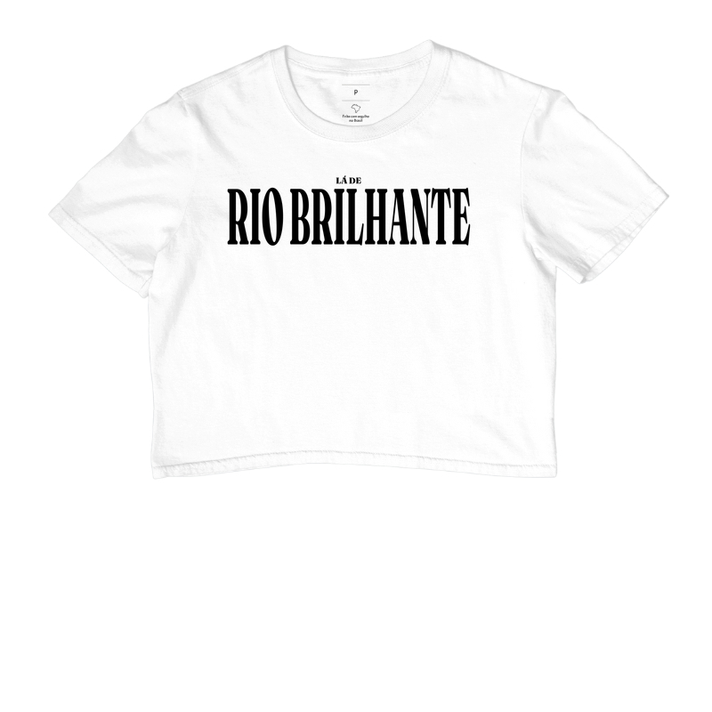 Rio Brilhante | Tipografia MS - Imagem 3
