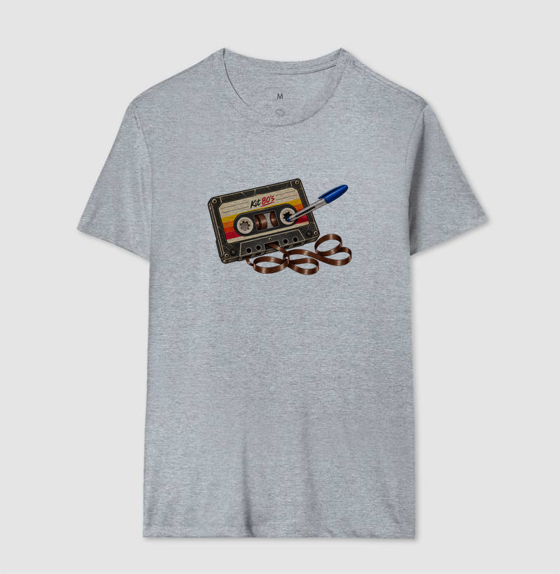 Kit Cassete 80's - Imagem 8