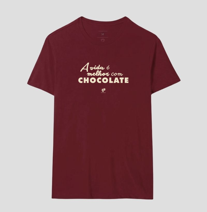 A vida é melhor com chocolate - Imagem 19