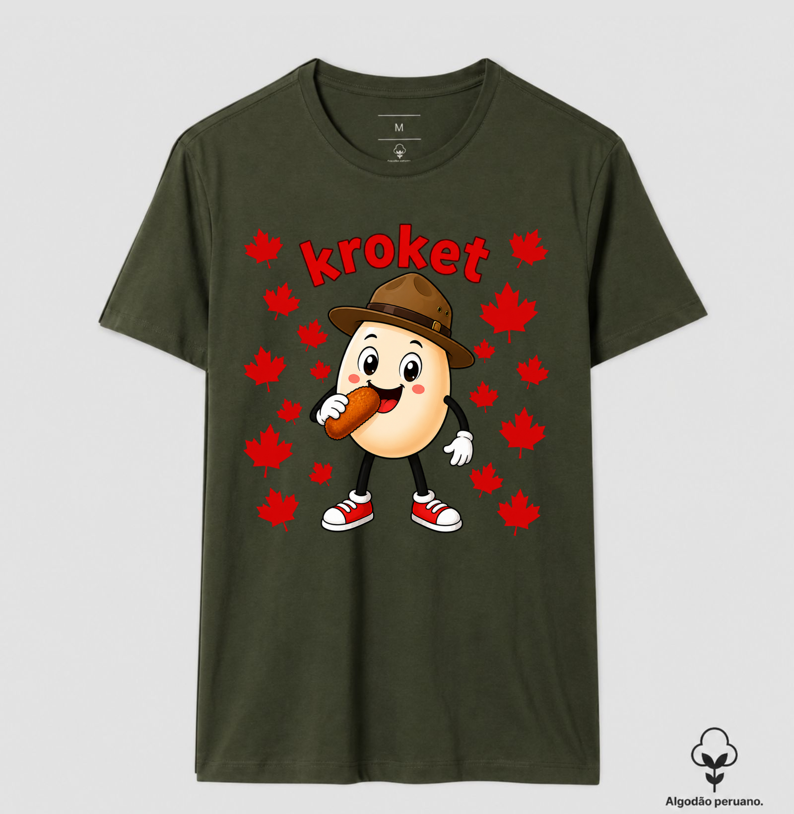 Egg Kroket - Canadá - Imagem 8