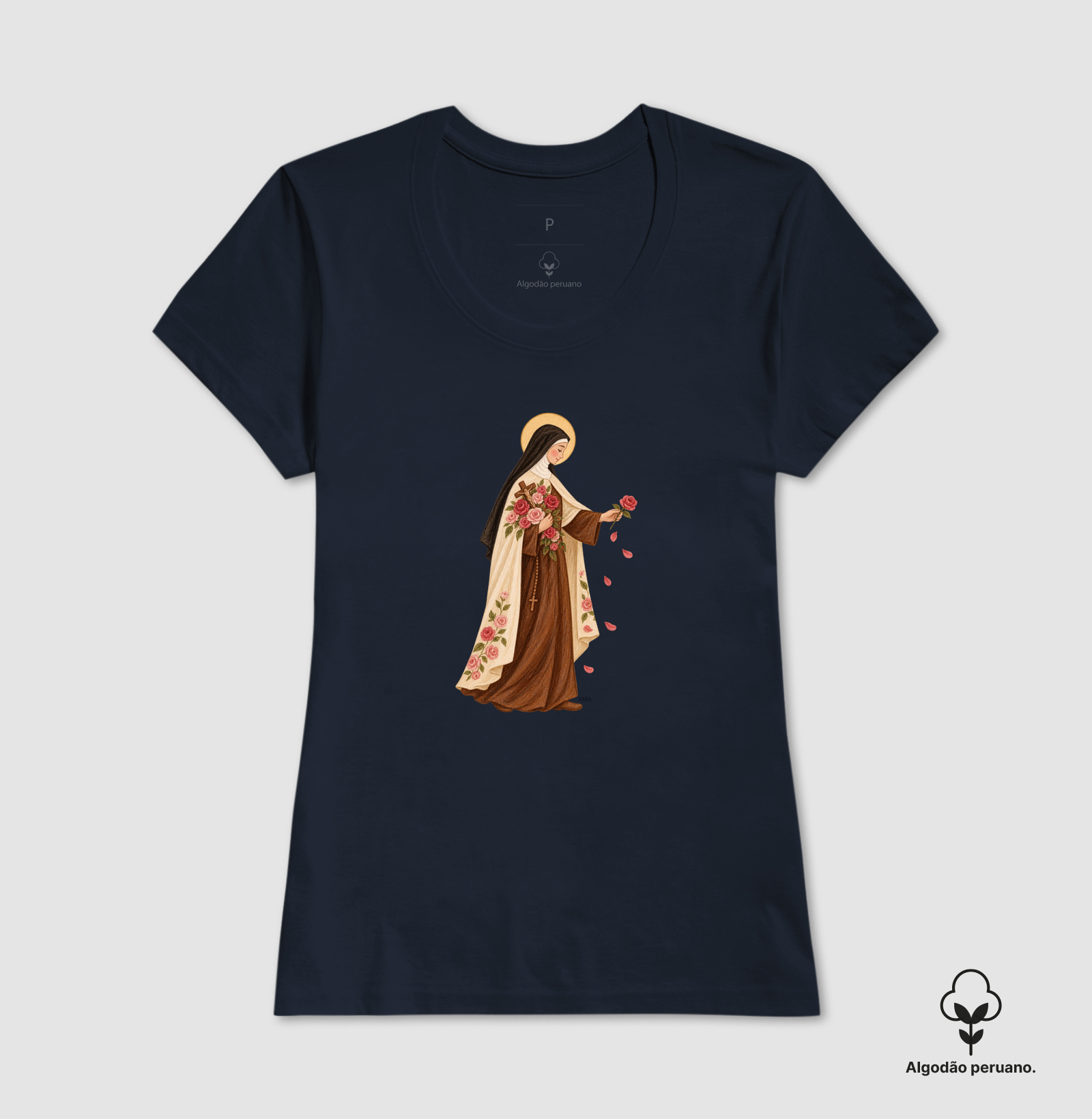 Uma rosa de Santa Teresinha  - Imagem 8