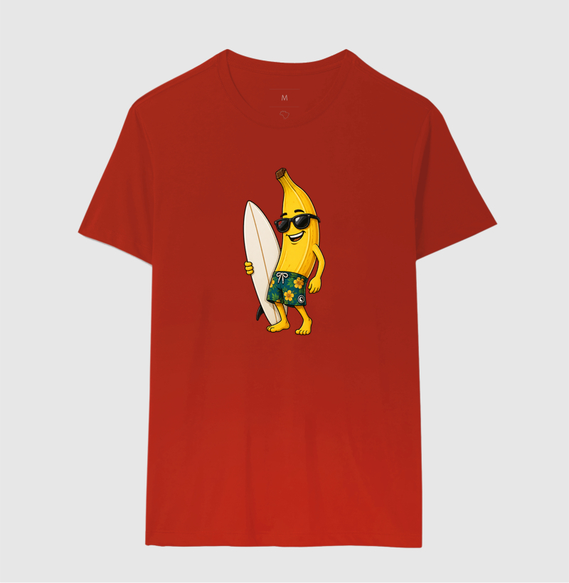 Banana Surfista Tropical - Imagem 8