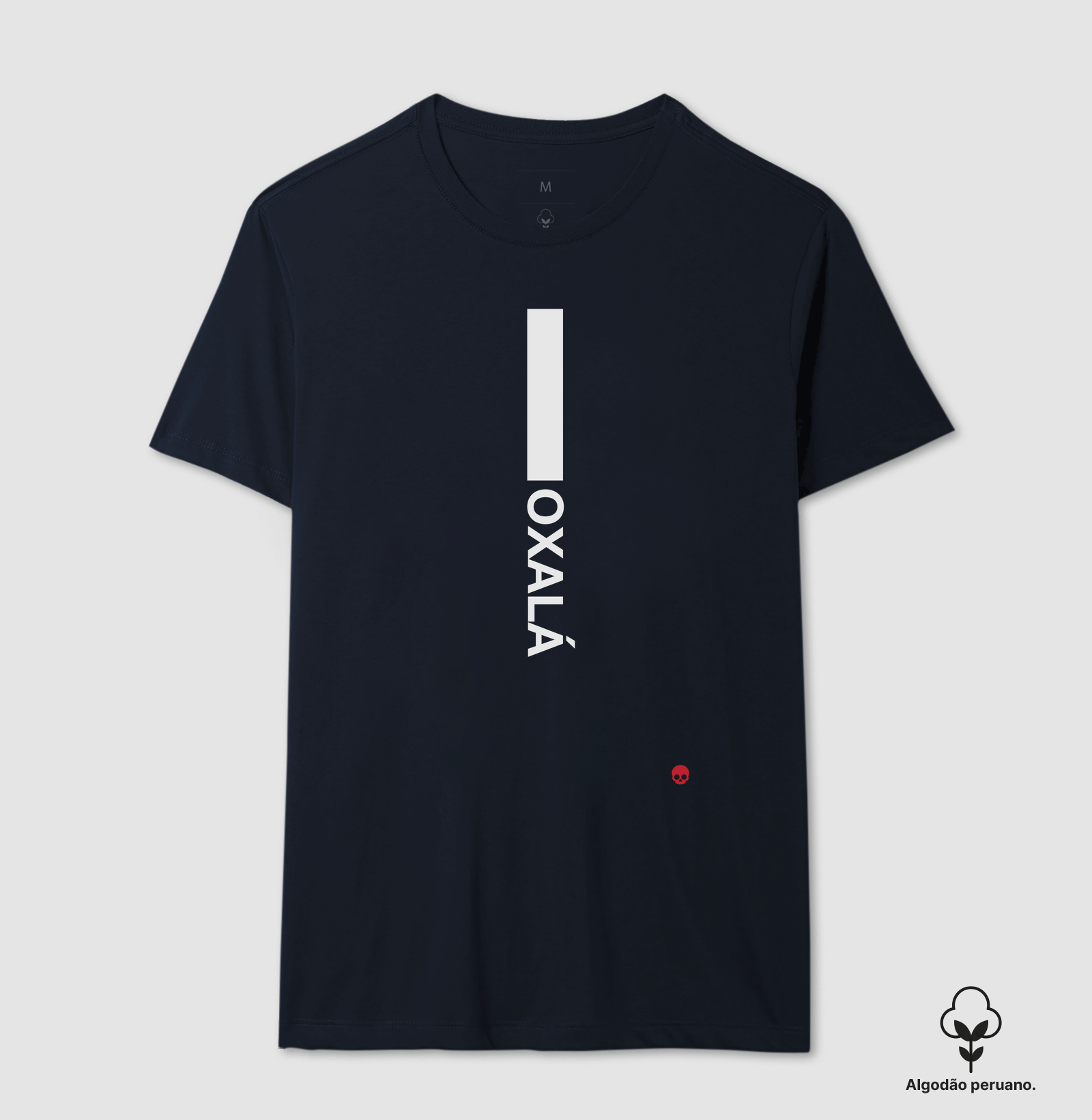 Camiseta Umbanda Orixá Oxalá - Imagem 4