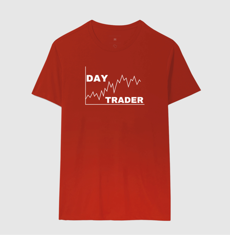 Camiseta Day Trader - Imagem 12