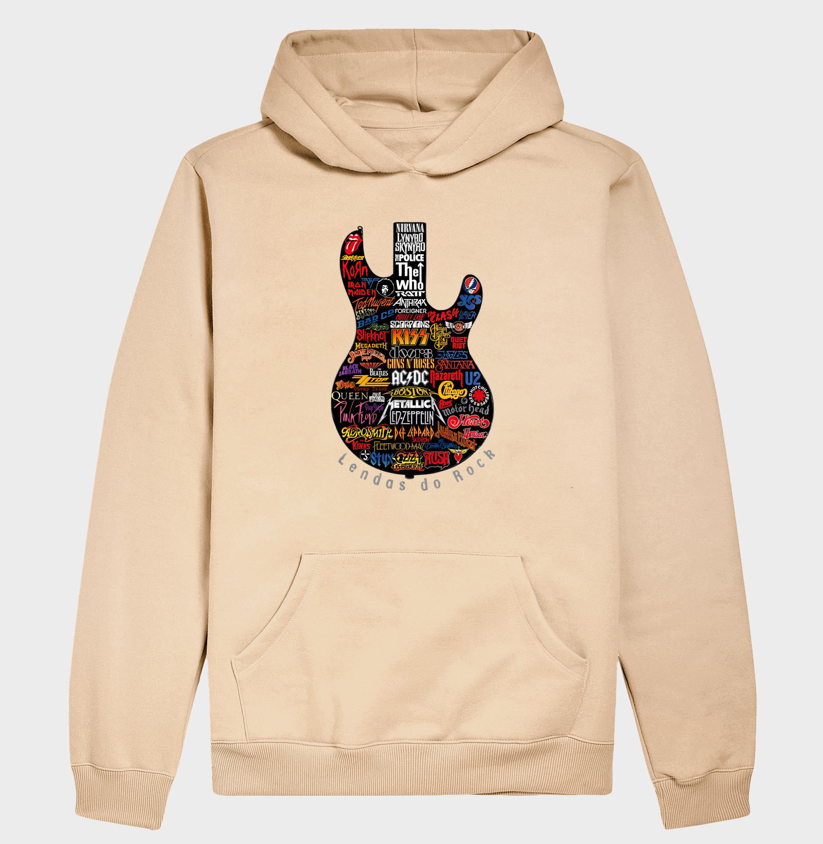 Camiseta Lendas Do Rock - Imagem 5