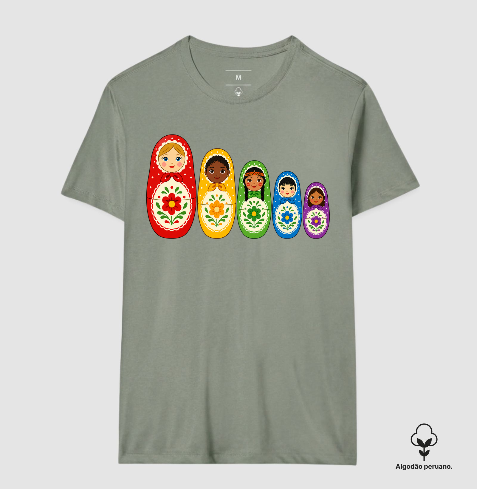 Camisa 6