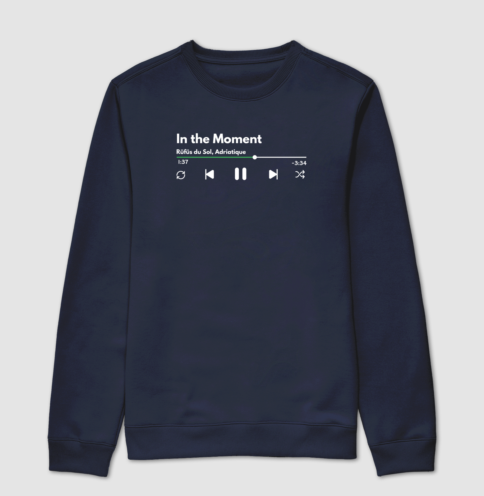 Track In the Moment - Rufus e Adriatique - Imagem 5