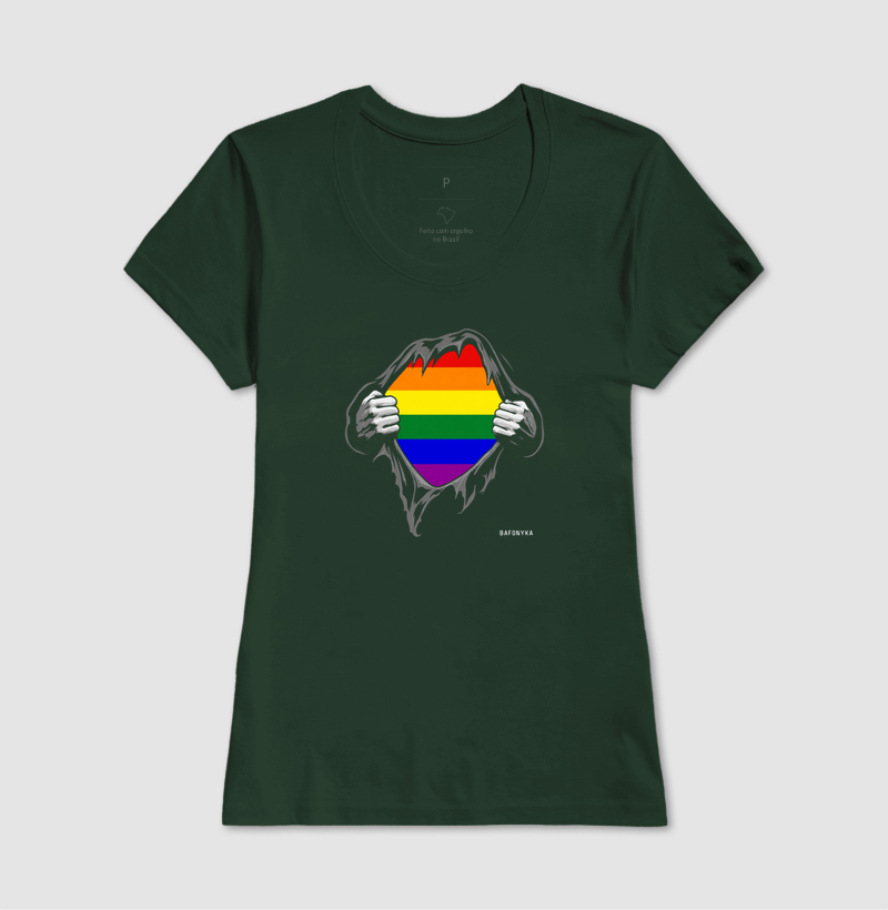 Orgulho Revelado | Pride LGBT 🌈 - Imagem 10