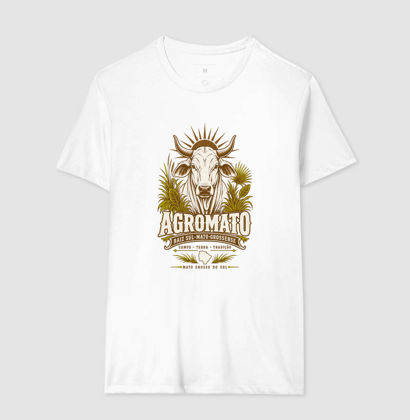 Camiseta Raiz Sul-Mato-Grossense - Imagem 5