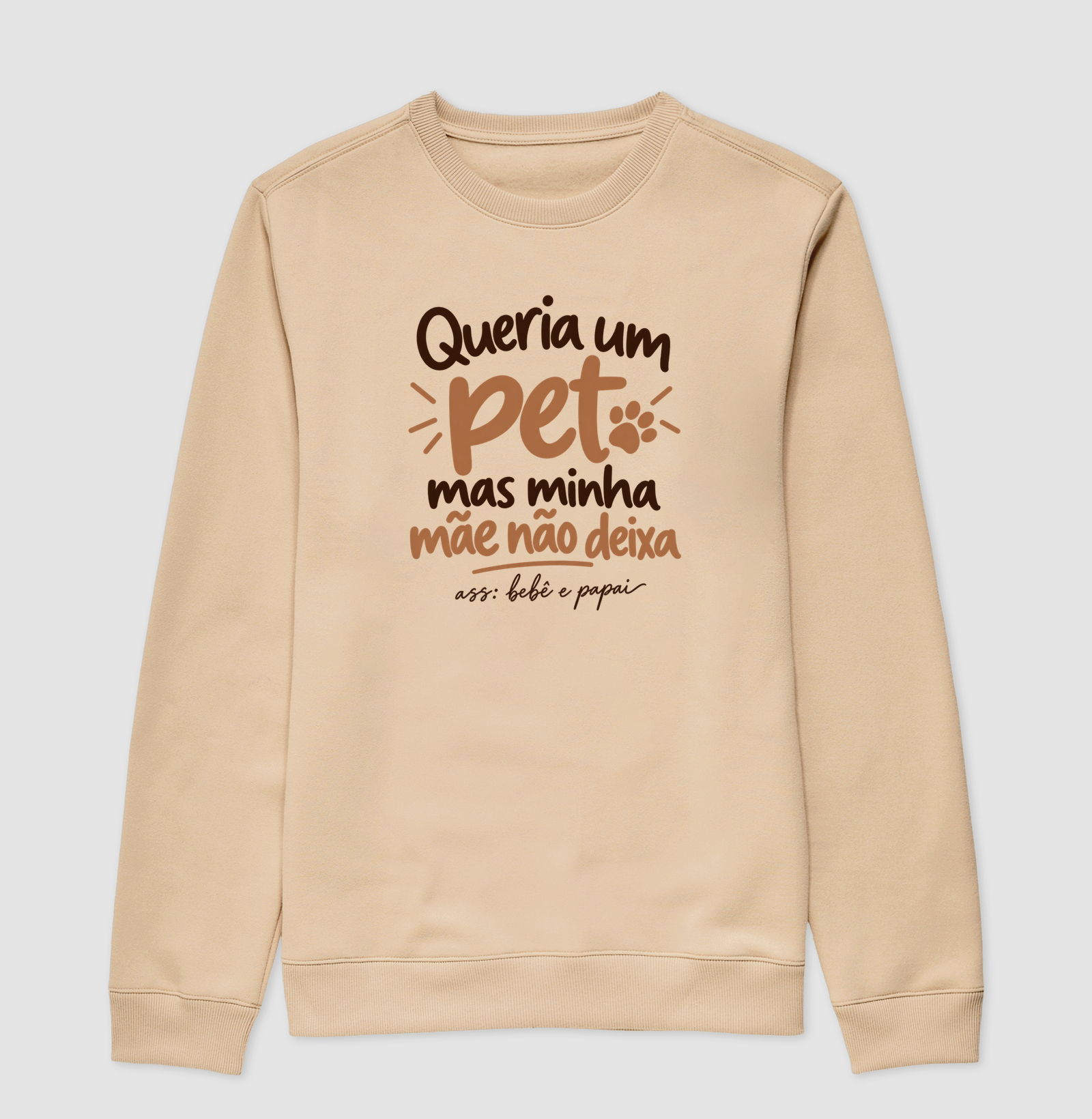 Queria um Pet (Edição Bebê e Papai) - Imagem 3