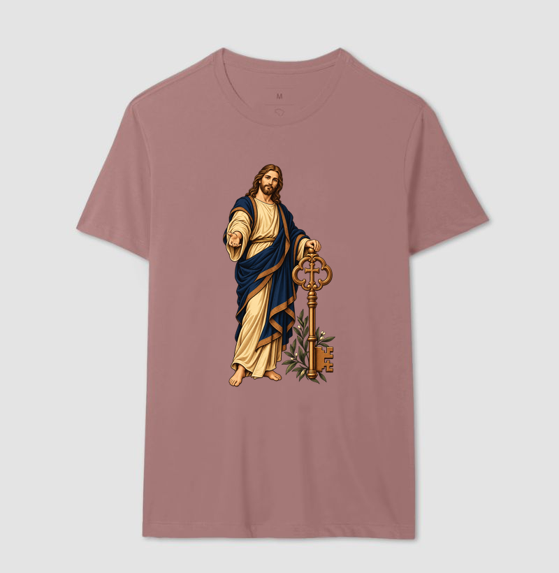 Cristo, Chave de Davi - Cristo Vivo - Imagem 14