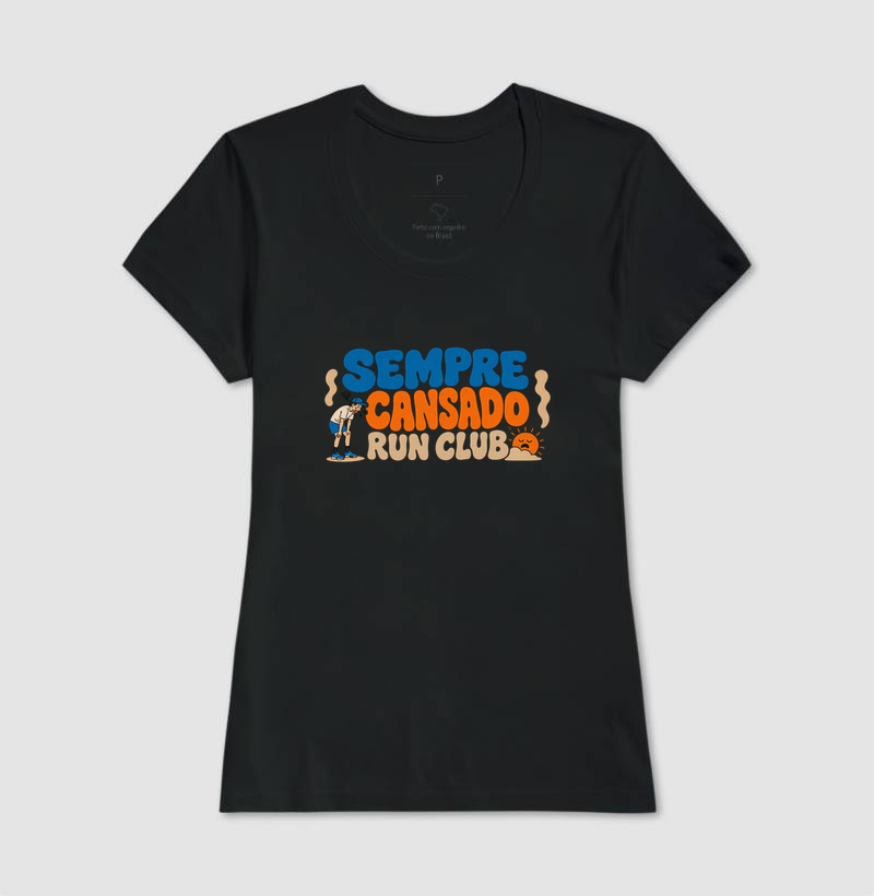 Sempre Cansado Run Club - Imagem 3