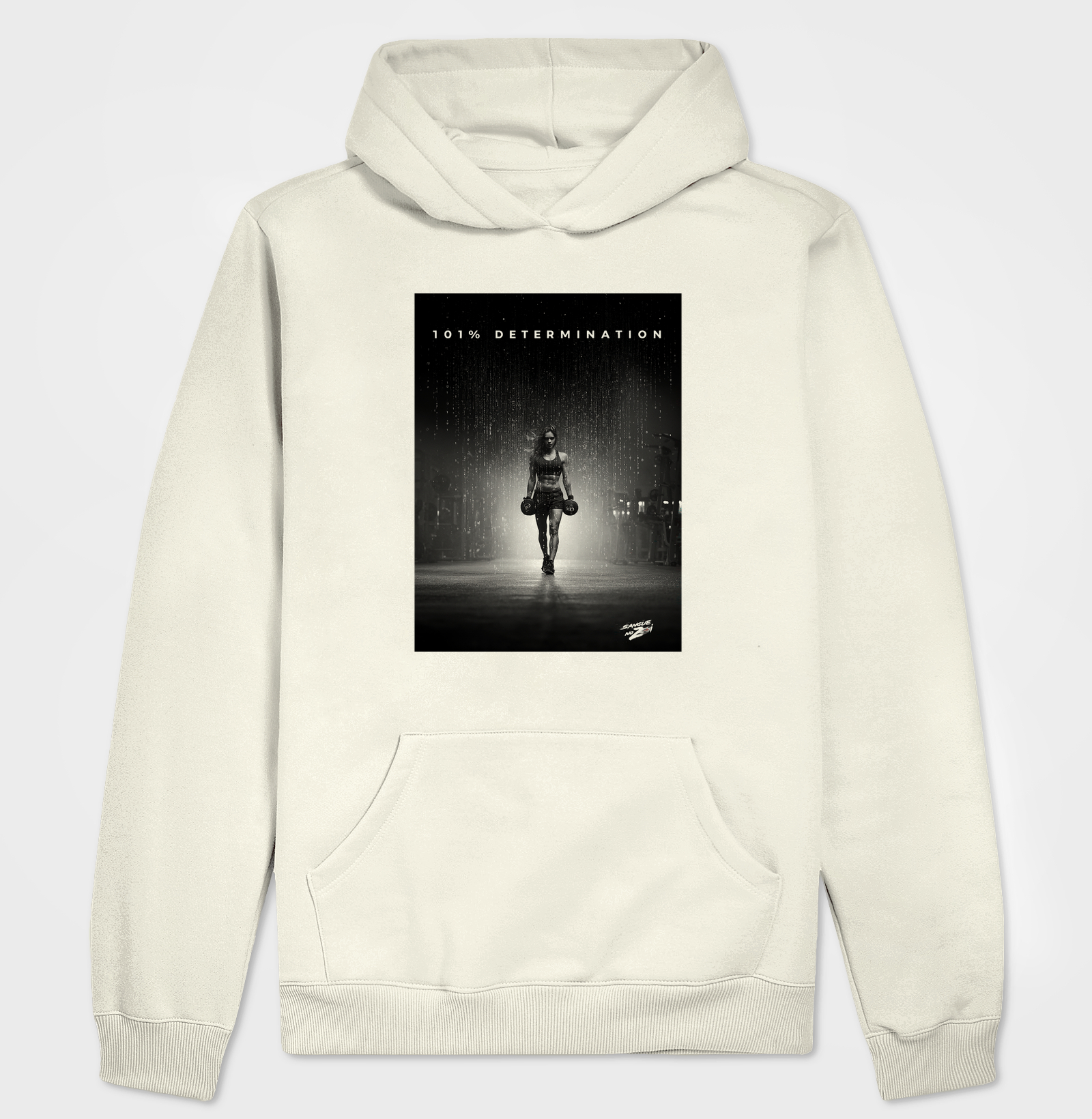 "101% Determination" 01 - Imagem 3