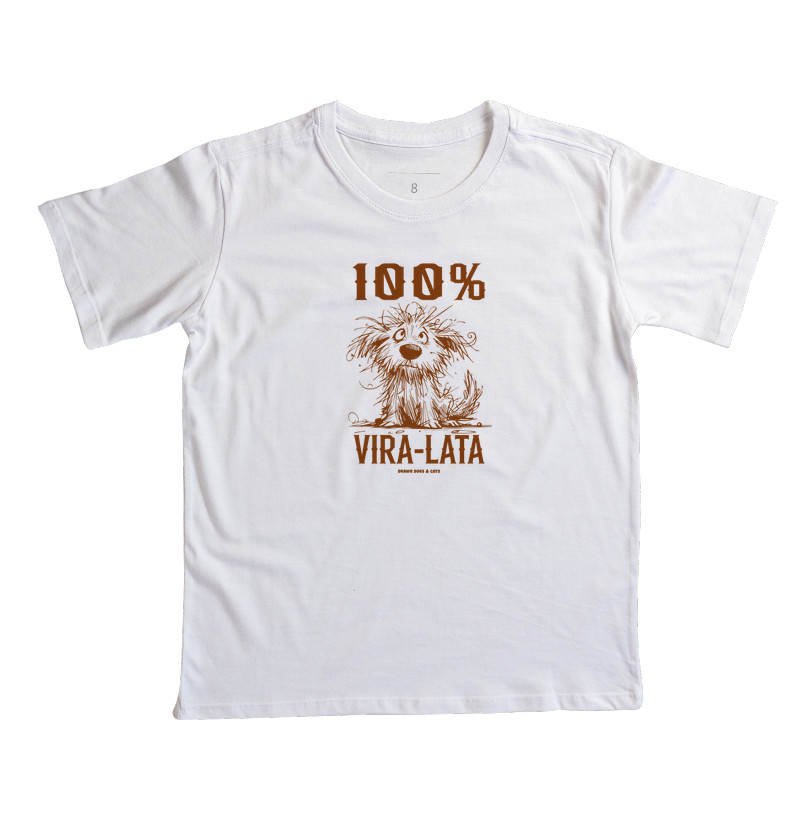 100% vira-lata - Imagem 4