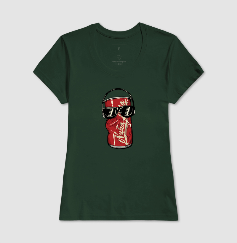 Camiseta Lata Dançante - Imagem 13