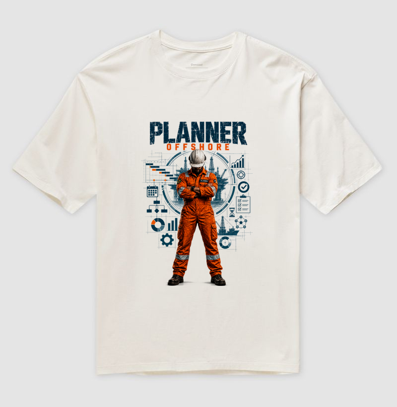 Planner Offshore Homem Hero - Imagem 4